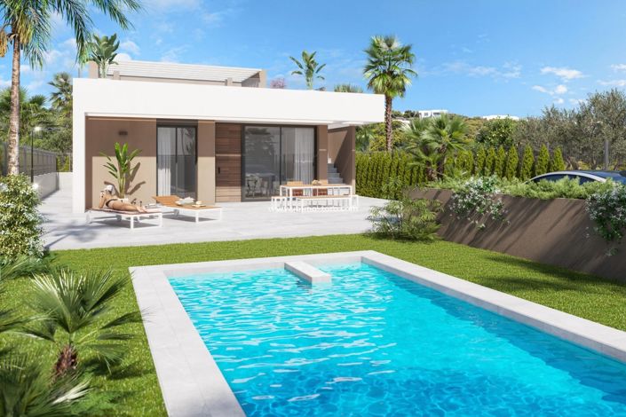 Image No.1-3 Bed Villa for sale