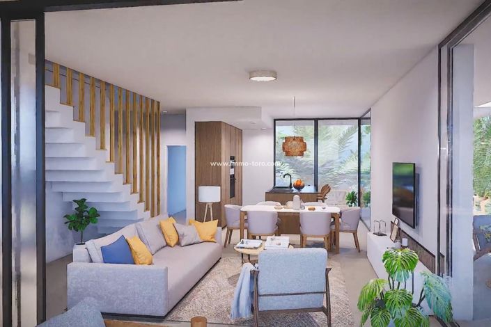 Image No.8-Bungalow de 2 chambres à vendre à Cartagena