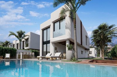 El Toro Urbanismo Costa Blanca SL most sold property