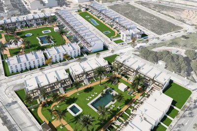 El Toro Urbanismo Costa Blanca SL most sold property