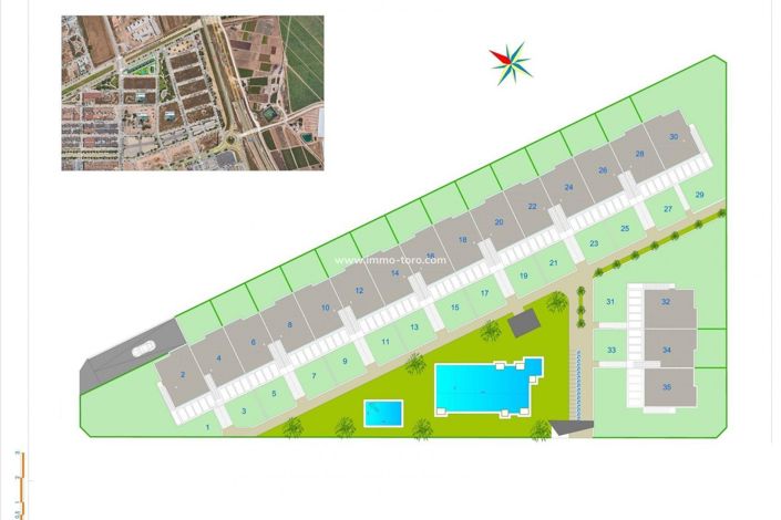 Image No.21-2 Bed Bungalow for sale