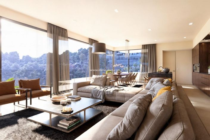 Image No.3-Villa de 4 chambres à vendre à Benissa