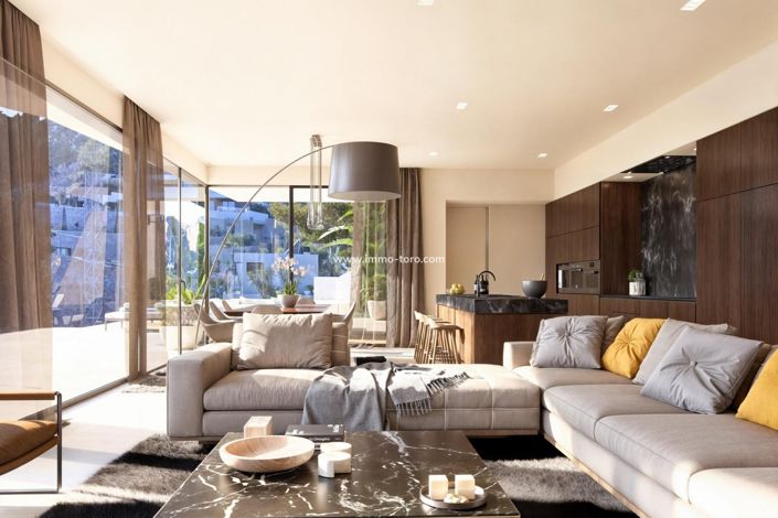 Image No.4-Villa de 4 chambres à vendre à Benissa