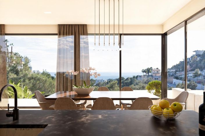 Image No.5-Villa de 4 chambres à vendre à Benissa