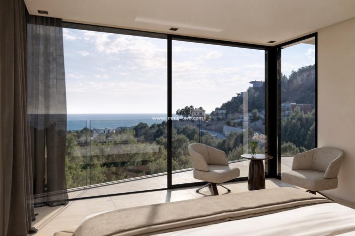 Image No.6-Villa de 4 chambres à vendre à Benissa