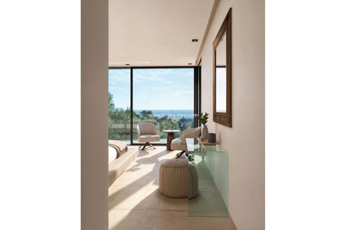 Image No.7-Villa de 4 chambres à vendre à Benissa