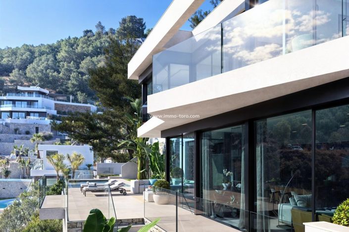 Image No.9-Villa de 4 chambres à vendre à Benissa