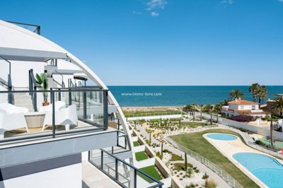 El Toro Urbanismo Costa Blanca SL most sold property