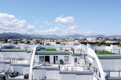 El Toro Urbanismo Costa Blanca SL most sold property