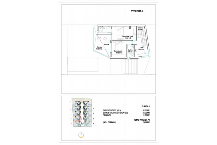 Image No.36-3 Bed Villa for sale