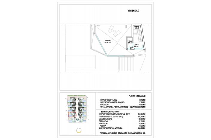 Image No.37-3 Bed Villa for sale