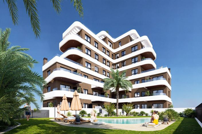 Image No.1-2 Bed Apartment for sale