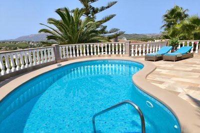 El Toro Urbanismo Costa Blanca SL most sold property