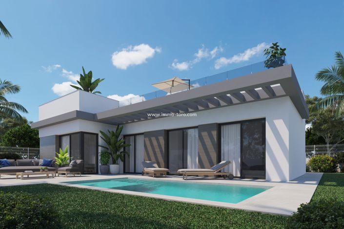 Image No.1-3 Bed Villa for sale