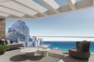 El Toro Urbanismo Costa Blanca SL most sold property
