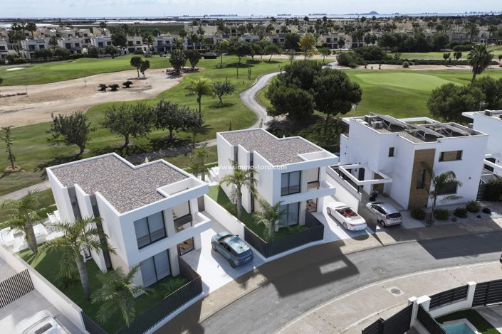 Image No.1-3 Bed Villa for sale