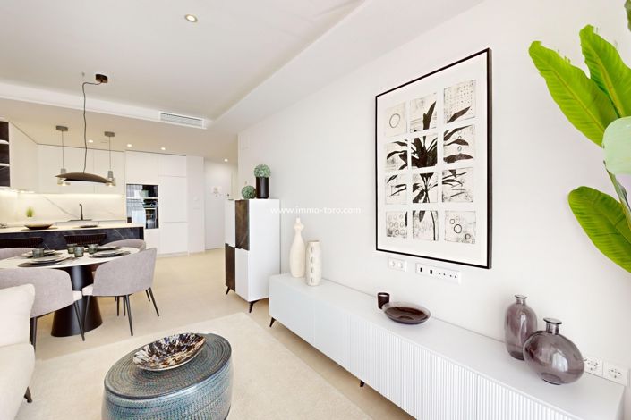 Image No.11-Penthouse de 2 chambres à vendre à Cabo Roig