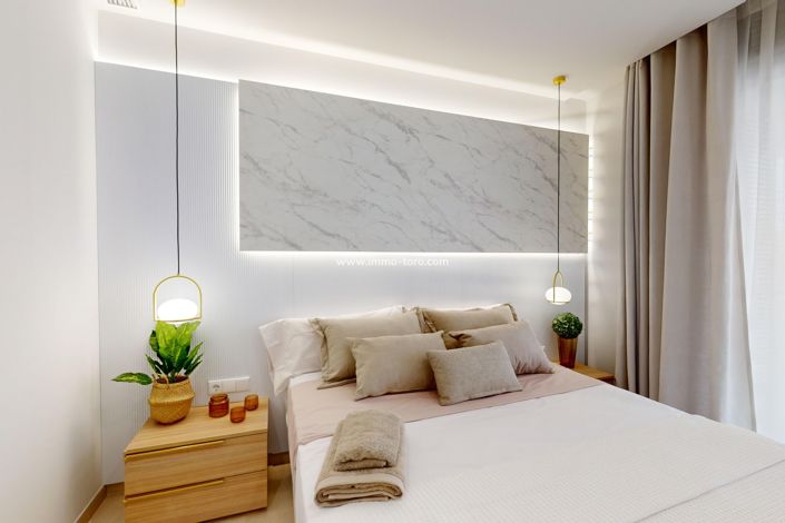 Image No.19-Penthouse de 2 chambres à vendre à Cabo Roig