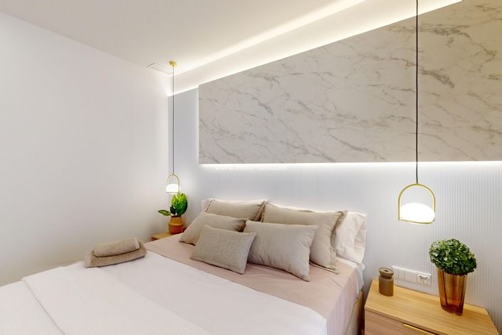 Image No.21-Penthouse de 2 chambres à vendre à Cabo Roig