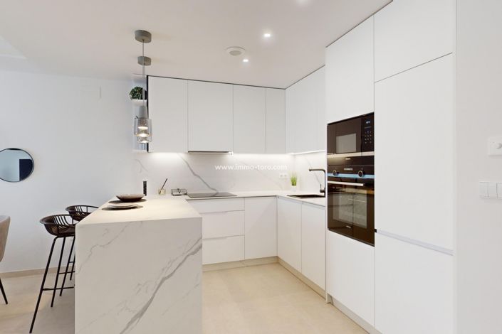 Image No.29-Penthouse de 2 chambres à vendre à Cabo Roig