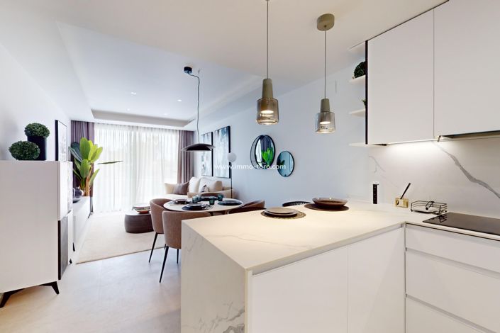 Image No.31-Penthouse de 2 chambres à vendre à Cabo Roig