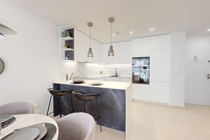 Image No.33-Penthouse de 2 chambres à vendre à Cabo Roig