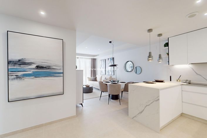 Image No.6-Penthouse de 2 chambres à vendre à Cabo Roig