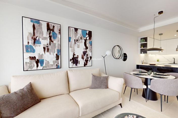 Image No.9-Penthouse de 2 chambres à vendre à Cabo Roig