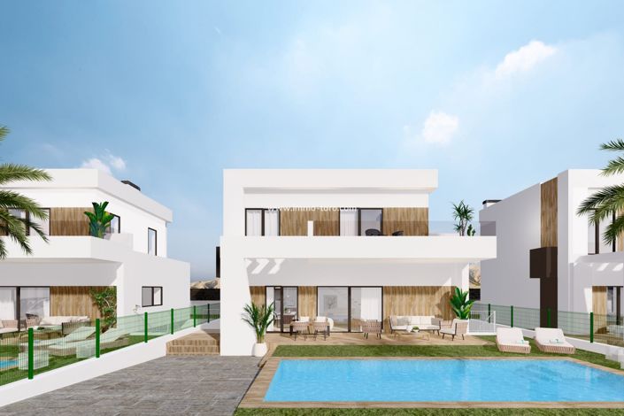 Image No.1-3 Bed Villa for sale
