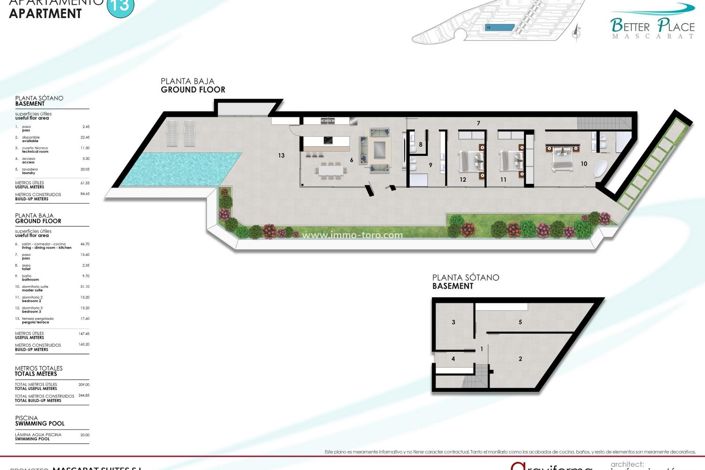 Image No.39-3 Bed Property for sale