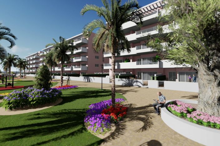 Image No.1-Penthouse de 3 chambres à vendre à Guardamar del Segura