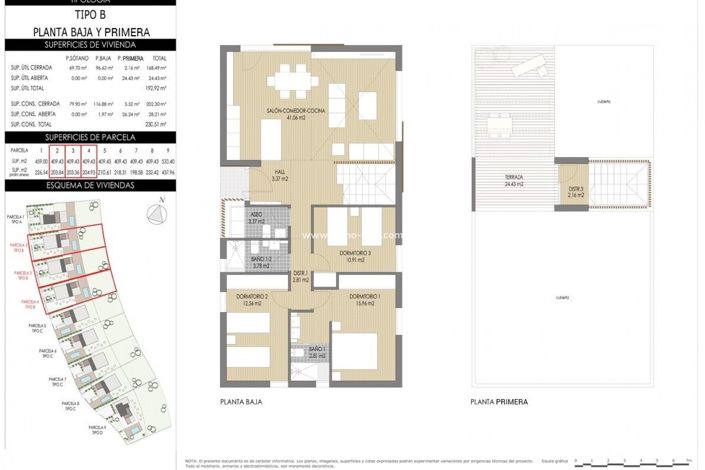 Image No.13-3 Bed Villa for sale