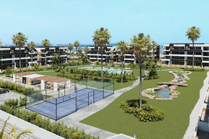 Image No.1-Penthouse de 2 chambres à vendre à Torrevieja
