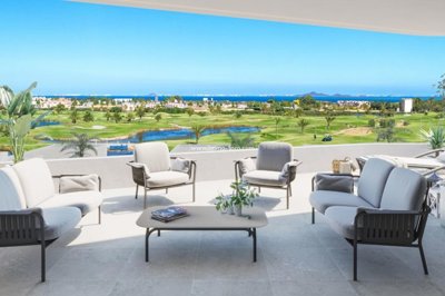 El Toro Urbanismo Costa Blanca SL most sold property