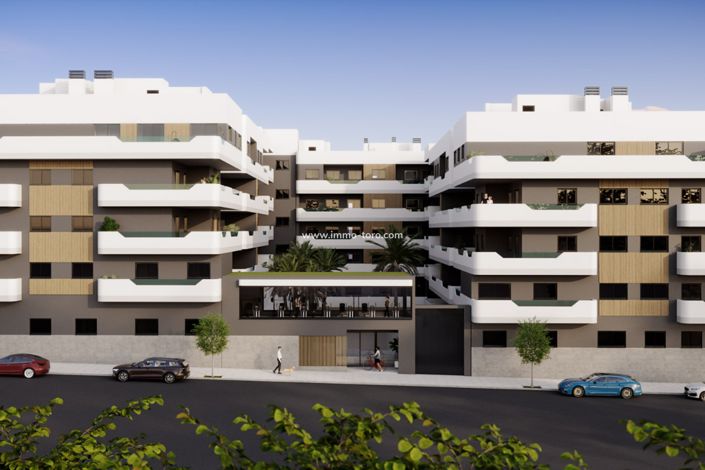 Image No.1-Appartement de 2 chambres à vendre à Santa Pola