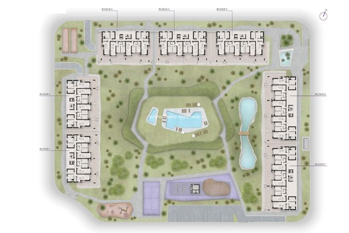 Image No.11-Appartement de 2 chambres à vendre à Torrevieja