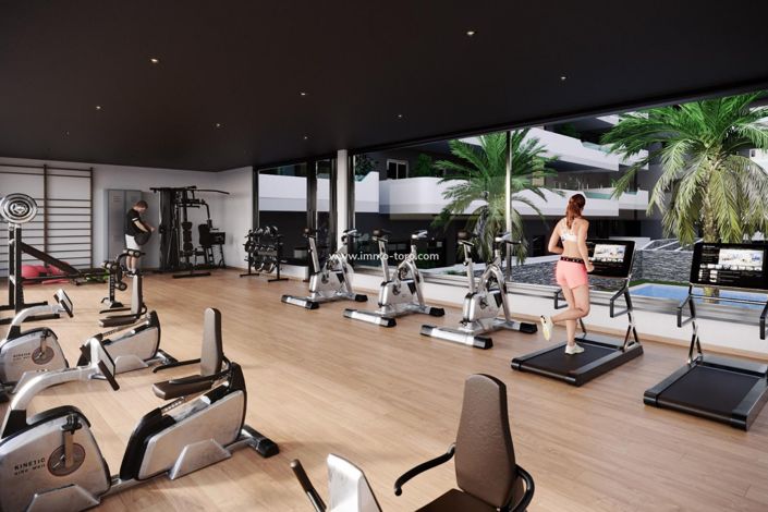 Image No.2-Penthouse de 2 chambres à vendre à Santa Pola