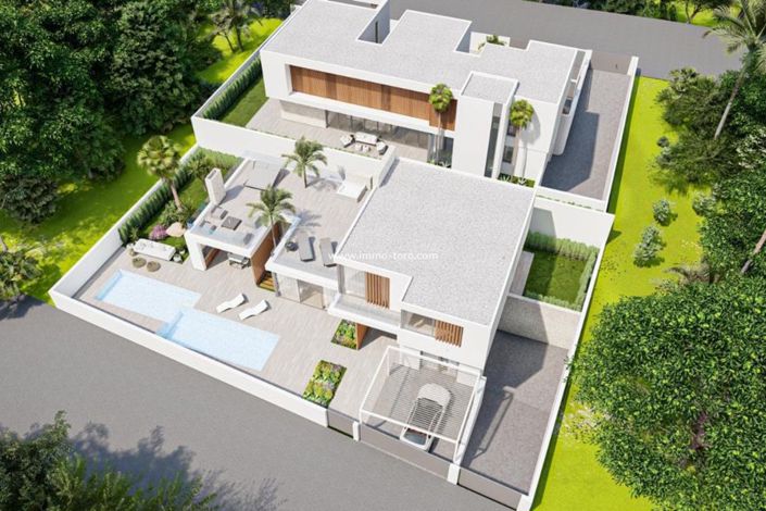 Image No.1-4 Bed Villa for sale