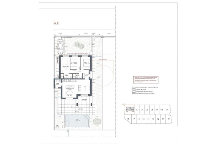 Image No.7-Villa de 3 chambres à vendre à La Romana