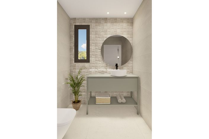 Image No.10-Villa de 3 chambres à vendre à Polop