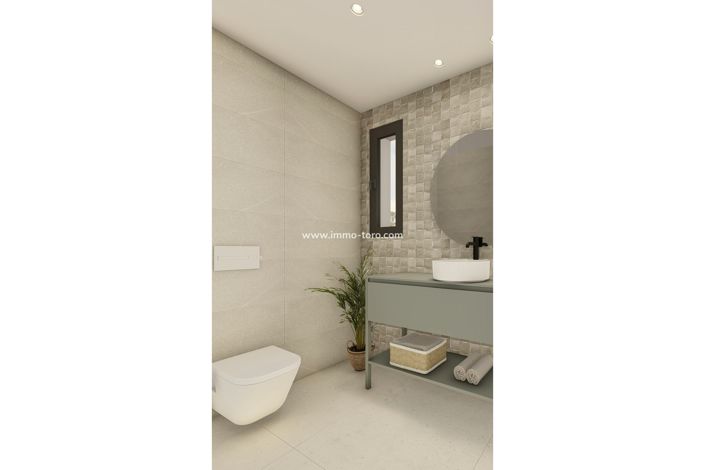 Image No.11-Villa de 3 chambres à vendre à Polop