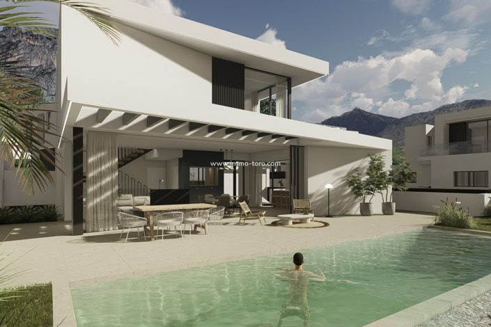 Image No.31-Villa de 3 chambres à vendre à Polop