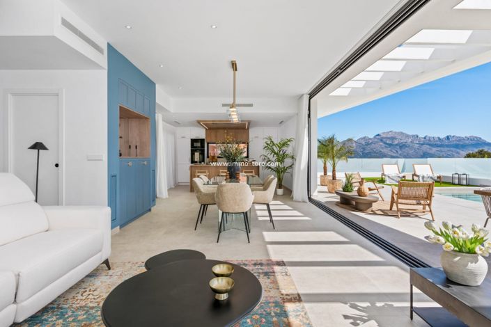 Image No.39-Villa de 3 chambres à vendre à Polop