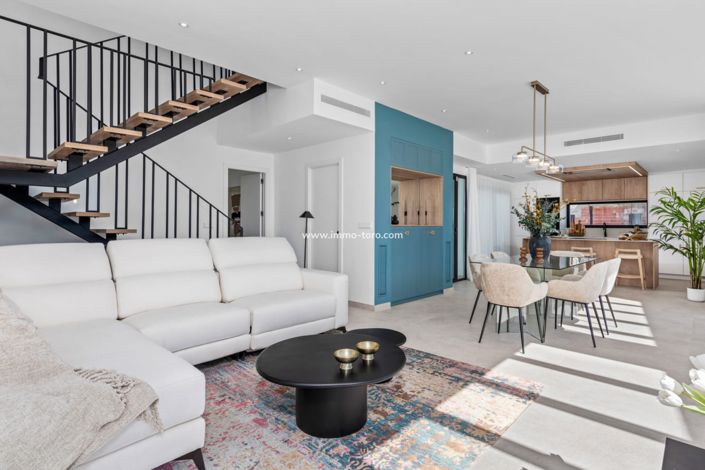 Image No.50-Villa de 3 chambres à vendre à Polop