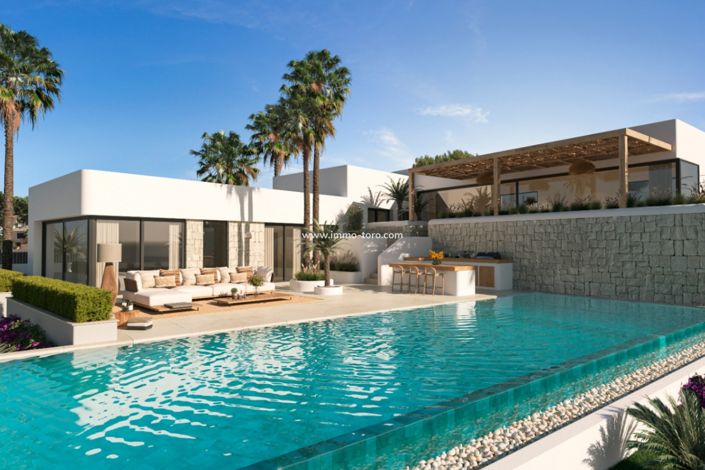 Image No.1-3 Bed Villa for sale