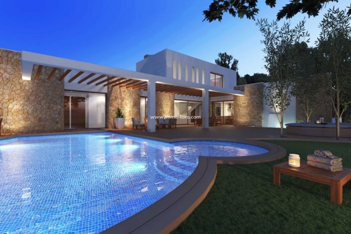 Image No.1-4 Bed Villa for sale