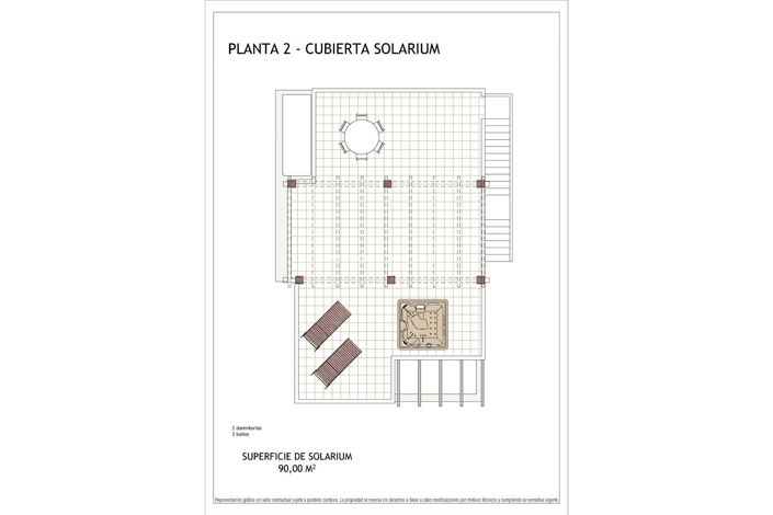 Image No.41-Villa de 2 chambres à vendre à Vera