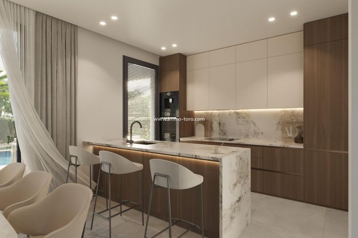 Image No.7-Villa de 5 chambres à vendre à Finestrat