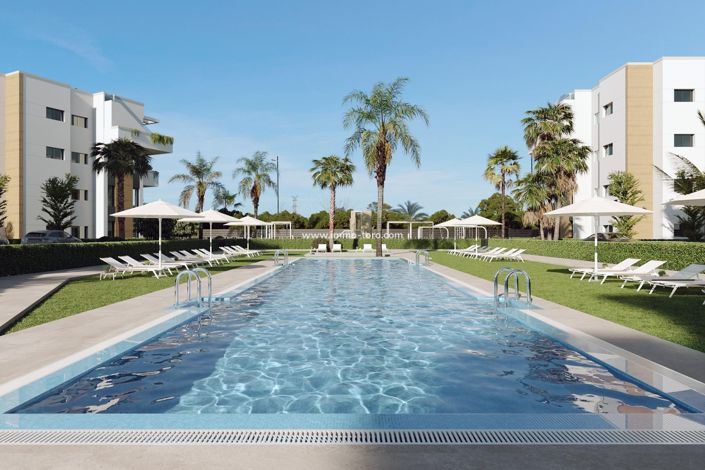 Image No.3-Propriété de 2 chambres à vendre à Torre Pacheco Town