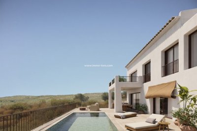 El Toro Urbanismo Costa Blanca SL most sold property